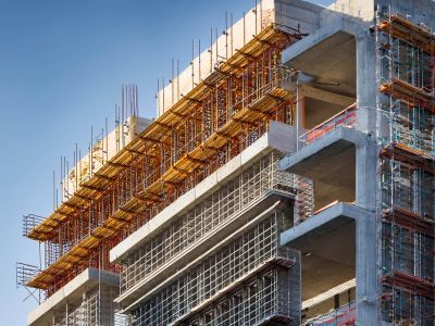 Configurations des Balcons en Béton Armé