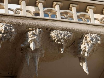 balcon stalactite