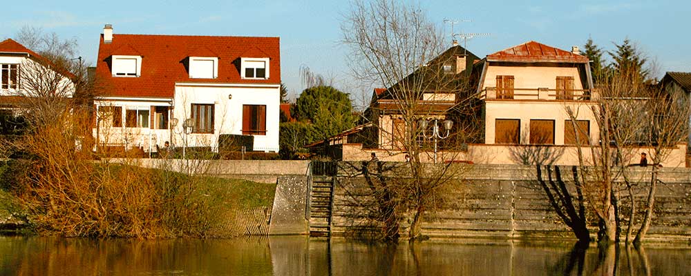 maison ancienne humide